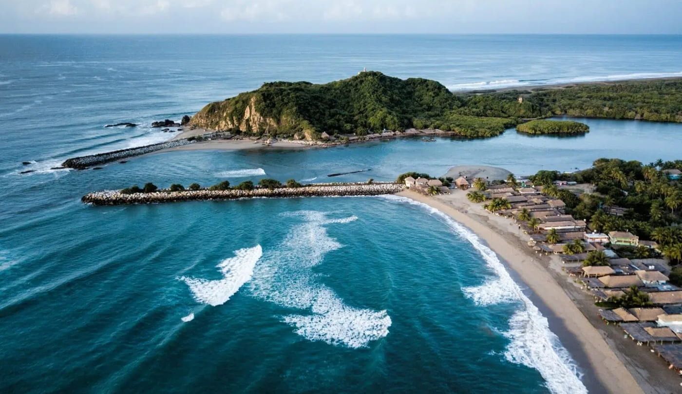 Parque Nacional Lagunas de Chacahua